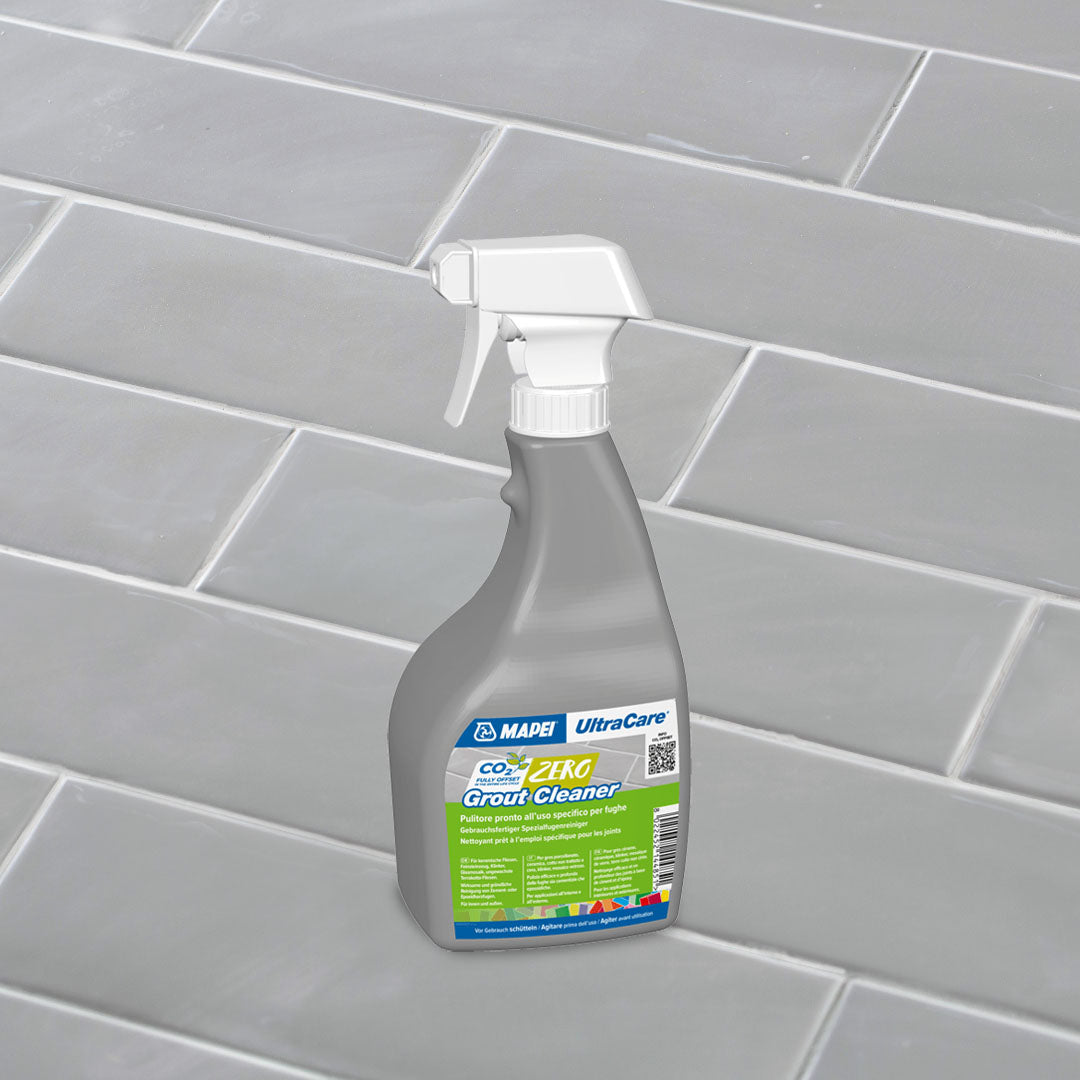Mapei Ultracare Grout Cleaner – Pulitore per Fughe Cementizie ed Epossidiche