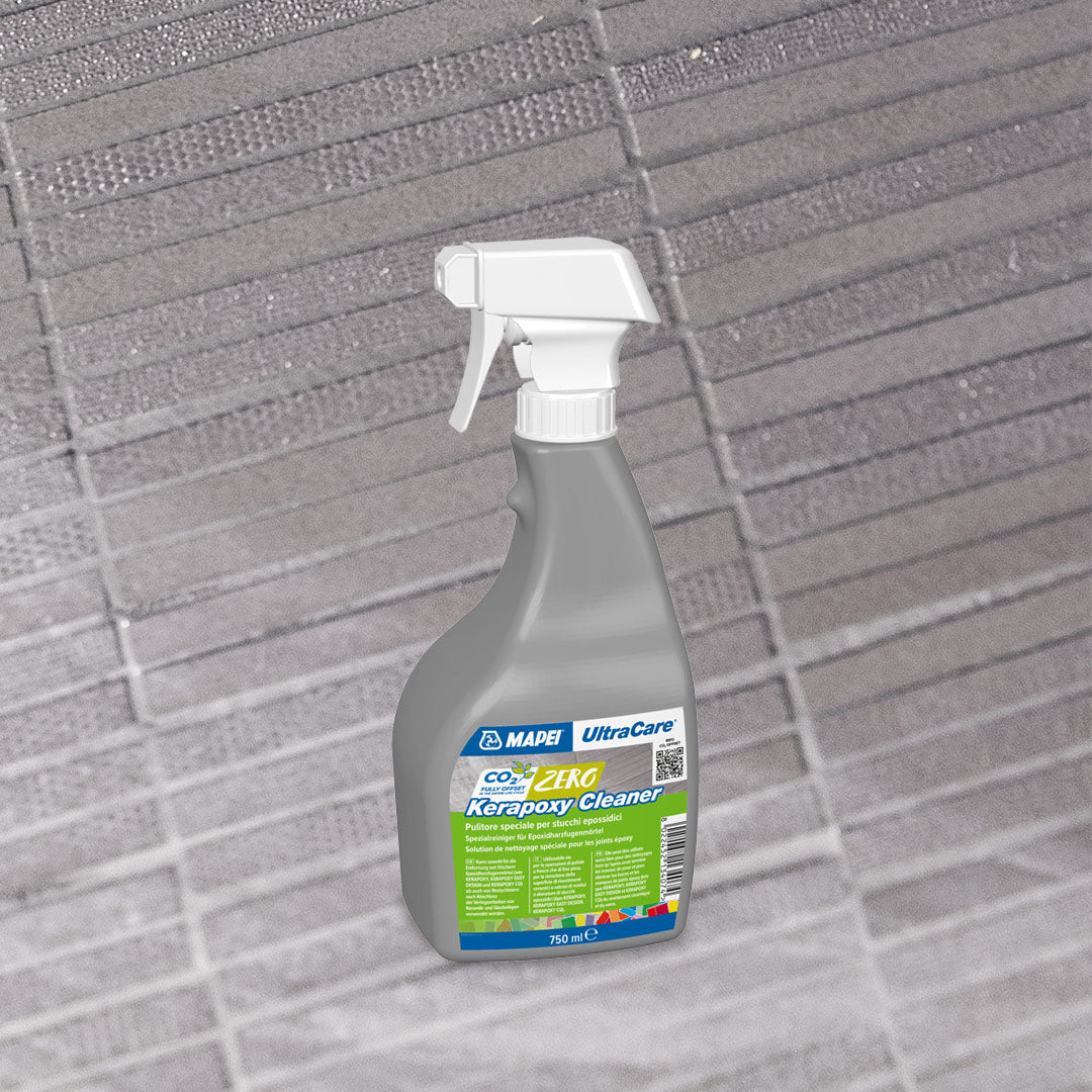 MAPEI Ultracare Kerapoxy Cleaner – Pulitore per Residui di Stucchi Epossidici
