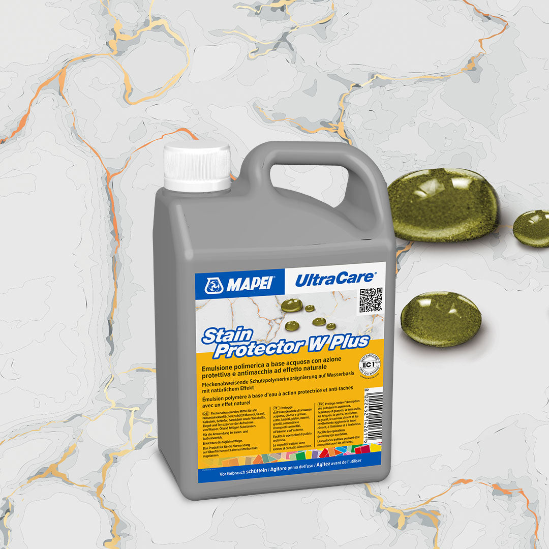 Mapei Ultracare Stain Protector W Plus – Protettivo Antimacchia per Superfici Lucide