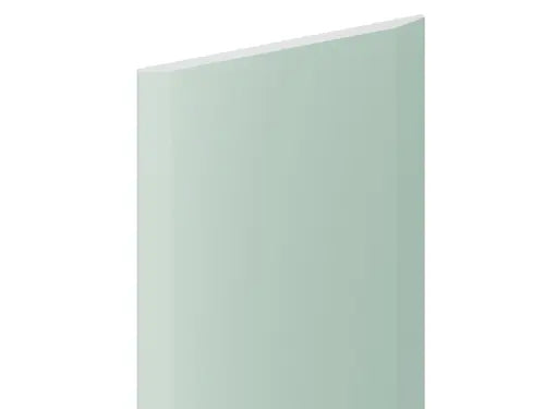 Plaque de plâtre hydrofuge GYPROC Hydro 13 - Épaisseur 12,5 mm