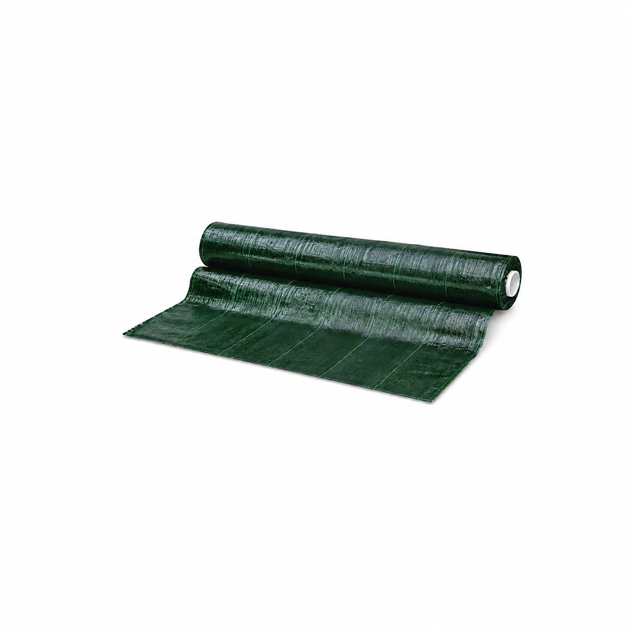 Telo Pacciamatura Verde in Polipropilene 100 mt – Antierbacce Drenante Calpestabile – Rotoli 1x100, 1,5x100 e 2x100 mt