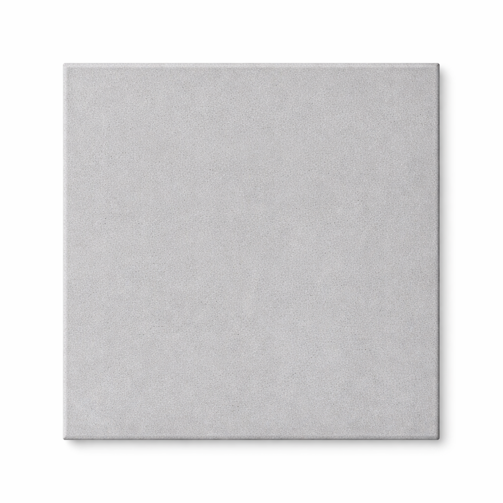 Piastrelle 20x20 cm - Effetto Alluminio in Gres Porcellanato Full Body Made in Italy – Per Pavimento e Rivestimento – Scatola da 1,2 m²