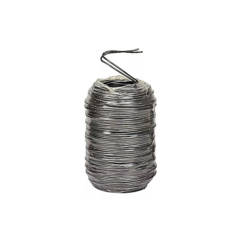 Matassina di Filo Cotto per Legature – Filo Metallico Morbido e Resistente per Edilizia e Ferramenta