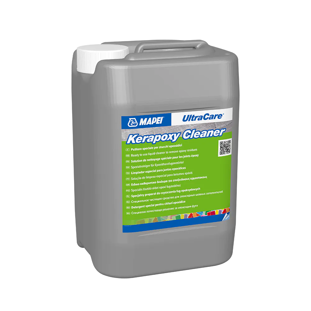 MAPEI Ultracare Kerapoxy Cleaner – Pulitore per Residui di Stucchi Epossidici