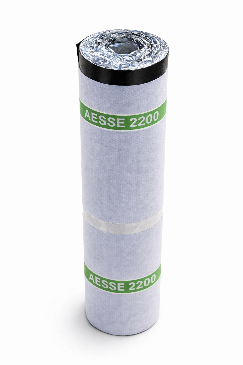 AESSE 2200 – Sistema di Isolamento Acustico Anticalpestio con Barriera Termica e Fonoisolante