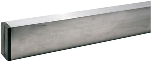 Stadia per Muratore in Alluminio – Livellamento Professionale 60×30 mm