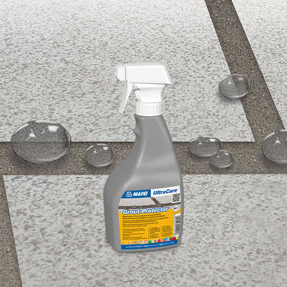 Mapei Ultracare Grout Protector – Protettivo Antimacchia per Fughe e Gres