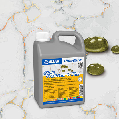 Mapei Ultracare Stain Protector W Plus – Protettivo Antimacchia per Superfici Lucide