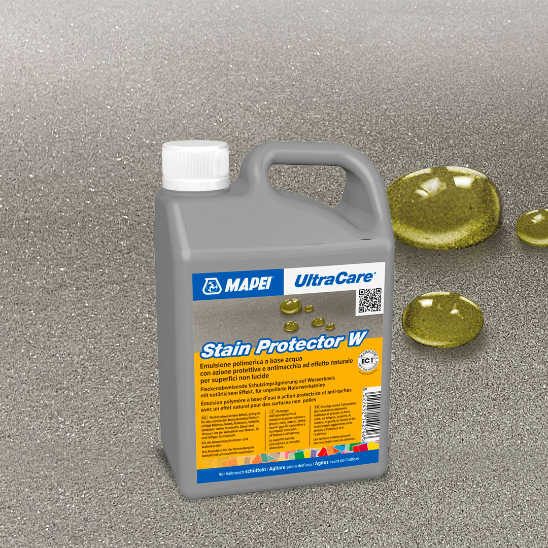 Mapei Ultracare Stain Protector W – Protettivo Antimacchia a Base Acqua