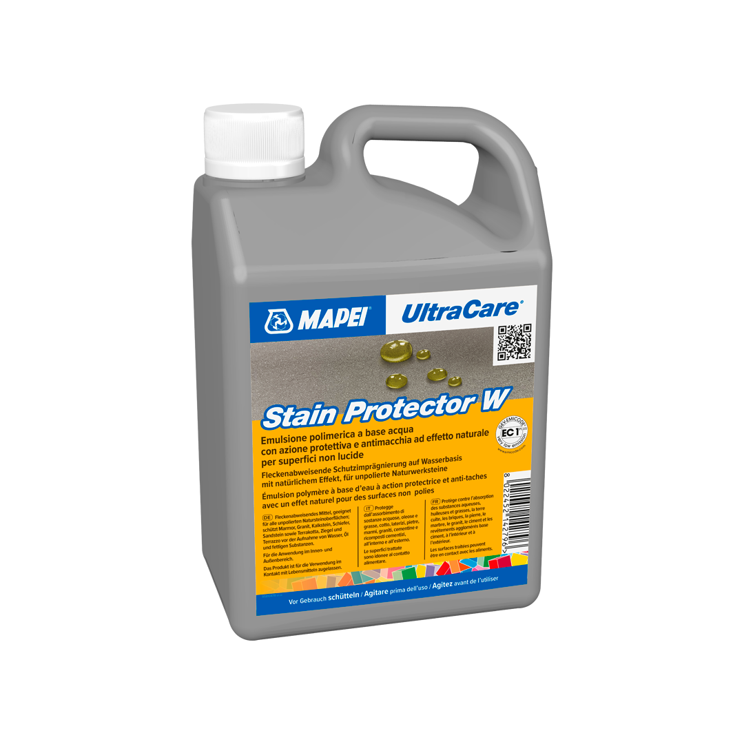 Mapei Ultracare Stain Protector W – Protettivo Antimacchia a Base Acqua
