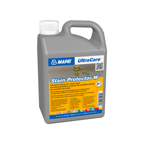 Mapei Ultracare Stain Protector W – Protettivo Antimacchia a Base Acqua