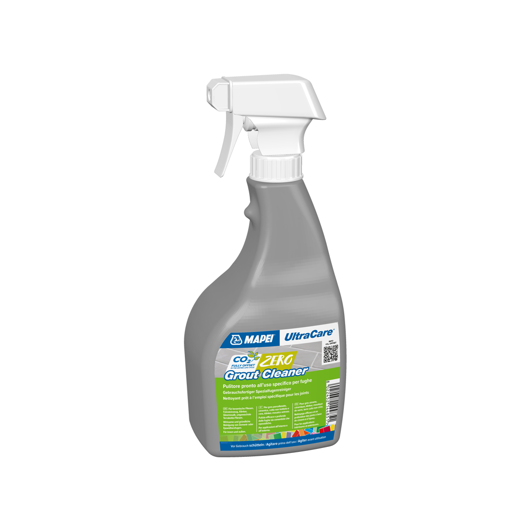 Mapei Ultracare Grout Cleaner – Pulitore per Fughe Cementizie ed Epossidiche
