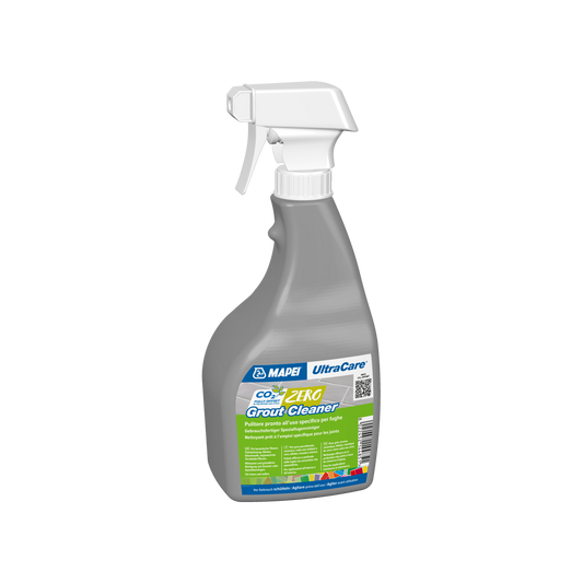 Mapei Ultracare Grout Cleaner – Pulitore per Fughe Cementizie ed Epossidiche