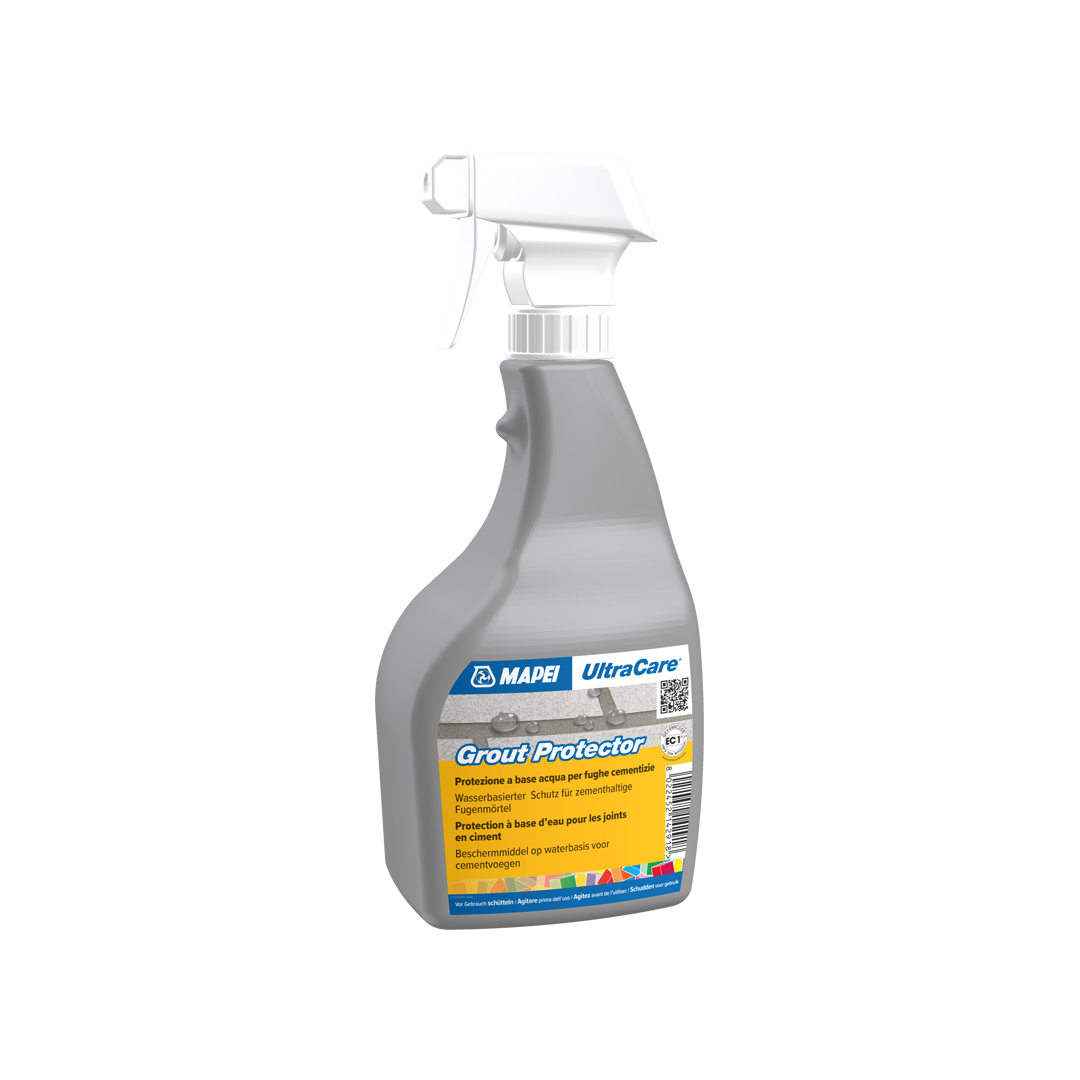 Mapei Ultracare Grout Protector – Protettivo Antimacchia per Fughe e Gres