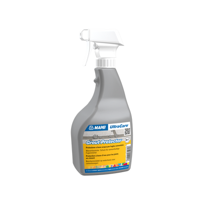 Mapei Ultracare Grout Protector – Protettivo Antimacchia per Fughe e Gres