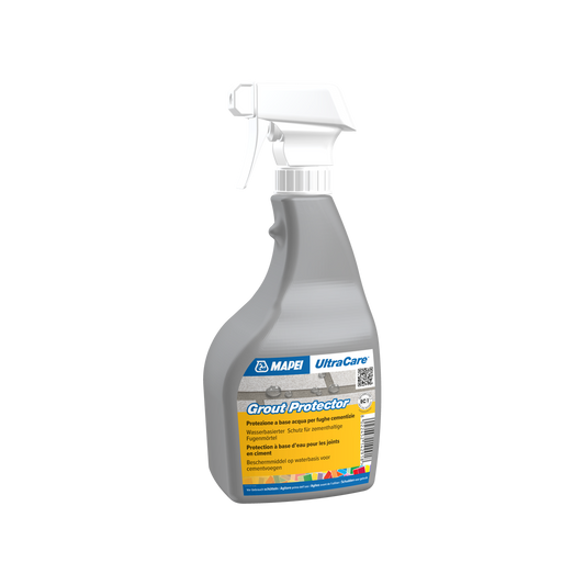 Mapei Ultracare Grout Protector – Protettivo Antimacchia per Fughe e Gres