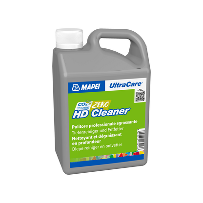 Mapei Ultracare HD Cleaner – Detergente Alcalino Concentrato per Pulizia Profonda
