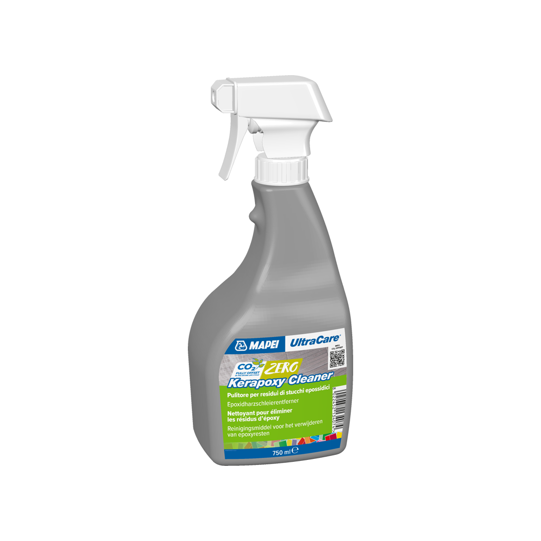 MAPEI Ultracare Kerapoxy Cleaner – Pulitore per Residui di Stucchi Epossidici