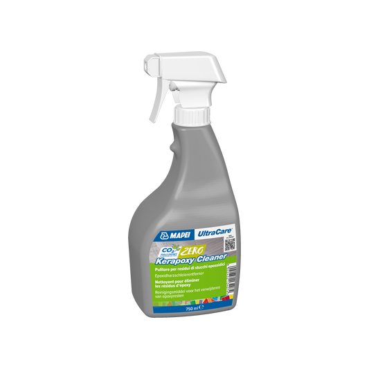 MAPEI Ultracare Kerapoxy Cleaner – Pulitore per Residui di Stucchi Epossidici