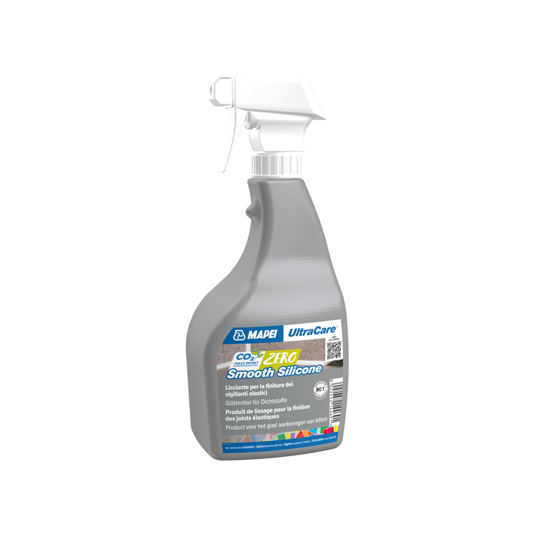 Mapei Ultracare Smooth Silicone – Lisciante per Finitura dei Sigillanti