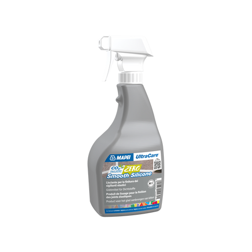 Mapei Ultracare Smooth Silicone – Lisciante per Finitura dei Sigillanti