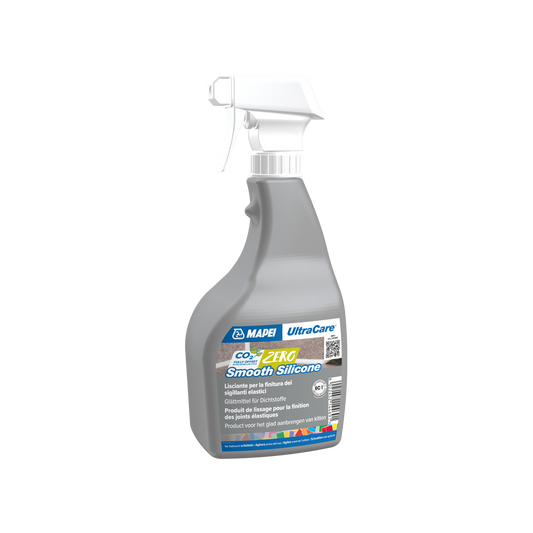 Mapei Ultracare Smooth Silicone – Lisciante per Finitura dei Sigillanti
