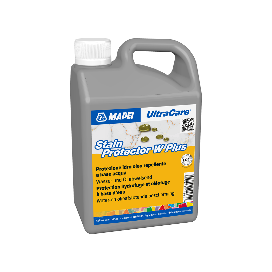 Mapei Ultracare Stain Protector W Plus – Protettivo Antimacchia per Superfici Lucide