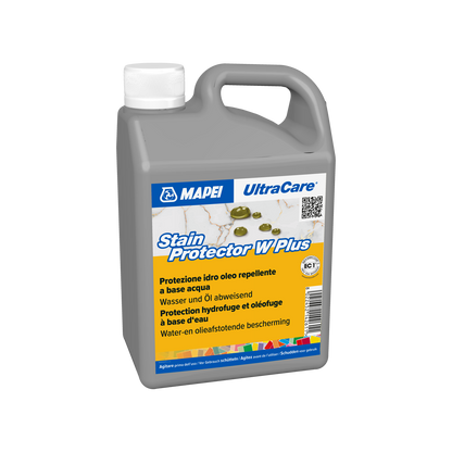 Mapei Ultracare Stain Protector W Plus – Protettivo Antimacchia per Superfici Lucide