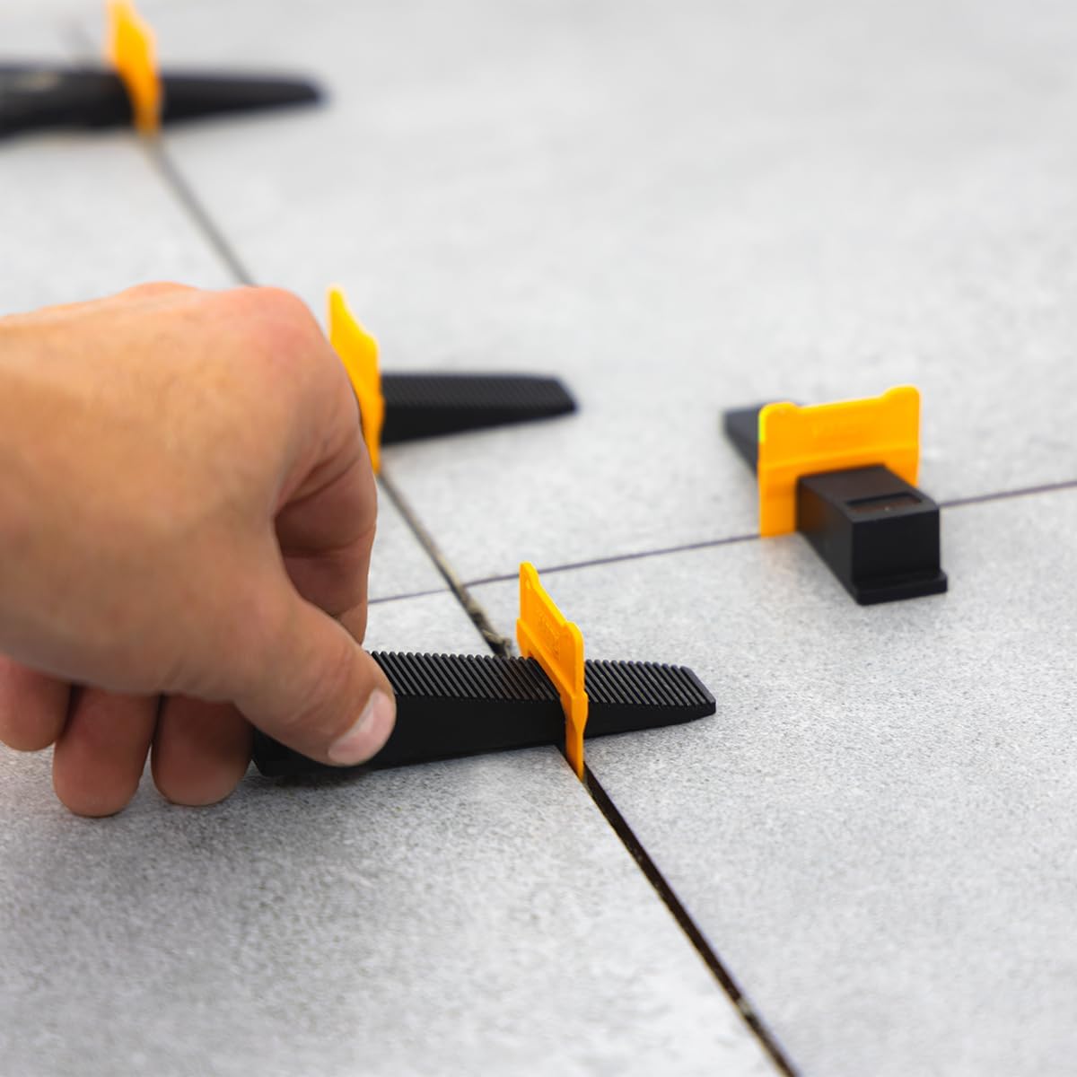Pinza per Sistema di Livellamento Piastrelle