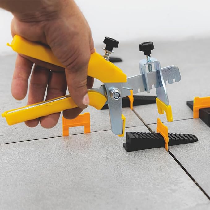 Pinza per Sistema di Livellamento Piastrelle