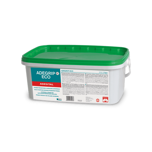 Adesital Adegrip Eco – Apprêt acrylique pour supports difficiles