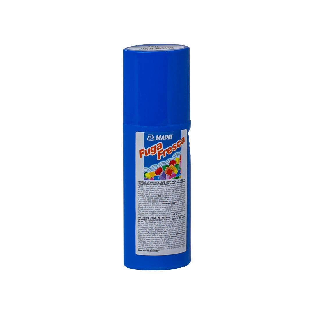 MAPEI Vernice Fughe UltraCare Fuga Fresca 160 g – Rinnova Colore Fughe Piastrelle Interno