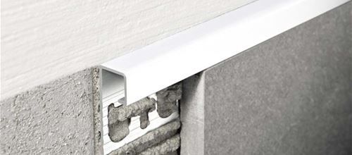 Projolly Square in Alluminio Verniciato effetto Stone