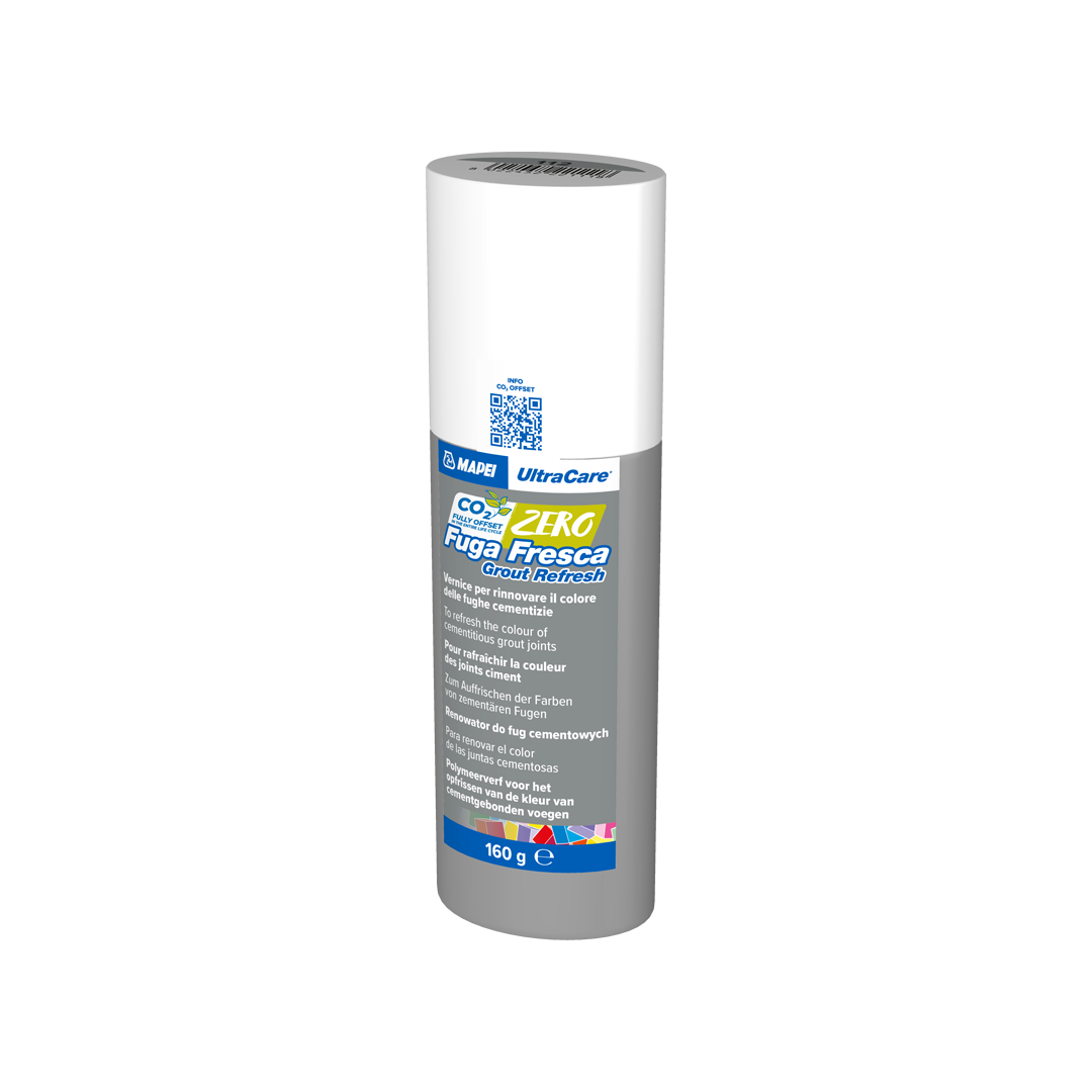 MAPEI Vernice Fughe UltraCare Fuga Fresca 160 g – Rinnova Colore Fughe Piastrelle Interno