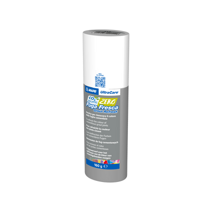 MAPEI Vernice Fughe UltraCare Fuga Fresca 160 g – Rinnova Colore Fughe Piastrelle Interno