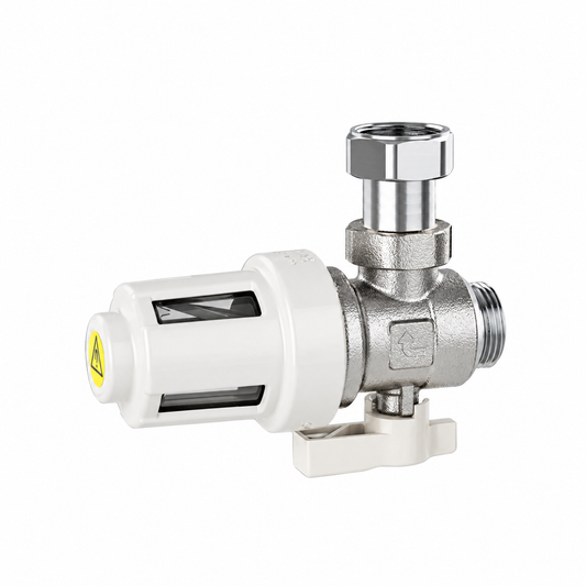 Filtro Defangatore Magnetico Caleffi Sottocaldaia 3/4" Compatto