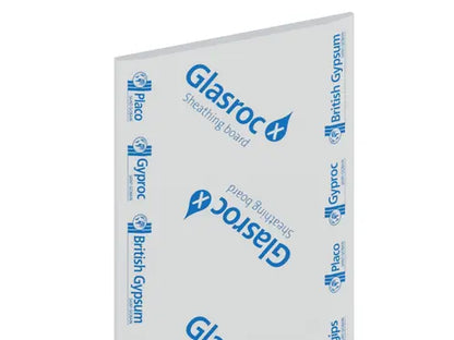 GYPROC Lastra Cartongesso per Esterno Glasroc X 13 – Spessore 12,5 mm