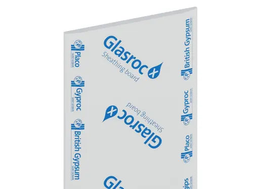 GYPROC Lastra Cartongesso per Esterno Glasroc X 13 – Spessore 12,5 mm