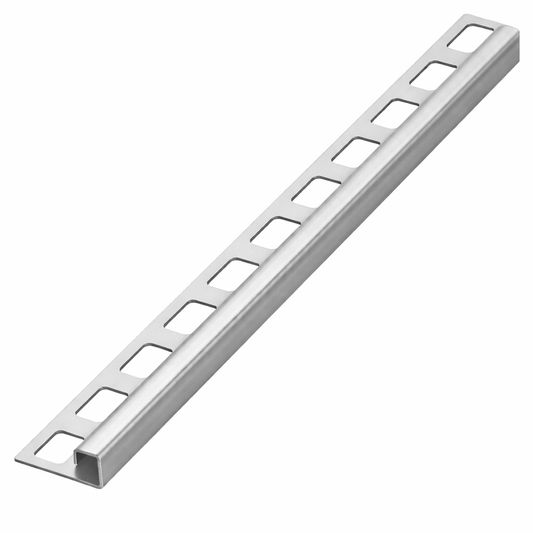 Profilo Quadro Acciaio Inox Opaco