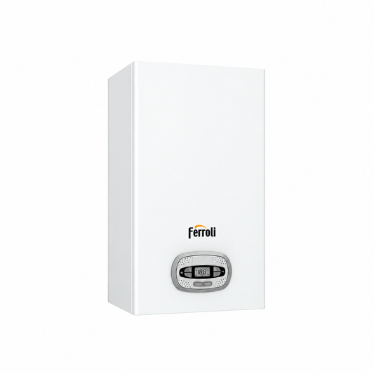 Ferroli Bluehelix Tech RRT 24 C Caldaia a Condensazione 24 kW Metano/GPL – Classe A