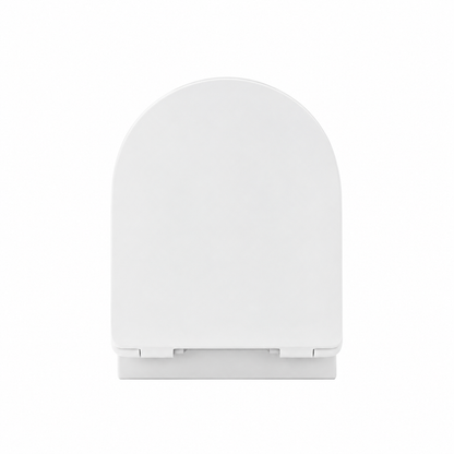 Vaso WC Sospeso Scarabeo Moon Clean Flush 50,5x36 cm – Senza Brida con Sedile Incluso