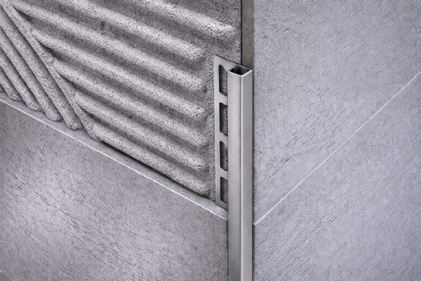 Profilo Quadro Acciaio Inox Opaco – Barra da 2,5 mt | Spessore 10 mm o 12,5 mm