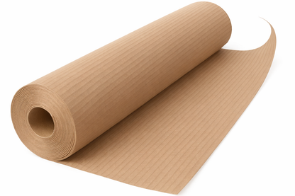 Telo Copripavimenti in Cartone Ondulato 1×45 m – Protezione Pavimento per Pittura, Ristrutturazioni, Mascheratura