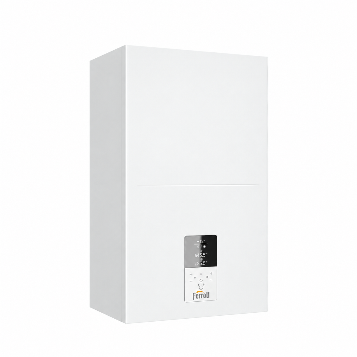 Ferroli Bluehelix Hitech RRT 28 H Caldaia a Condensazione 28 kW Metano/GPL – Solo Riscaldamento