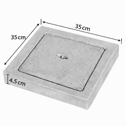 Chiusino in Cemento – Copertura Pozzetti
