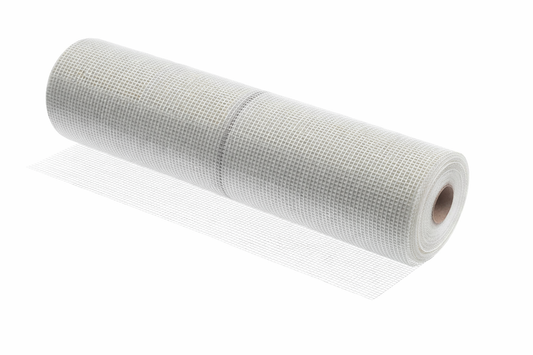 Rete Porta-Intonaco 160 g/m² – Rotolo 50 m² Maglia 5×4 mm