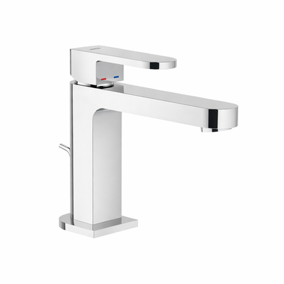 NOBILI Serie UP – Miscelatore Lavabo Monocomando Cromato con Scarico