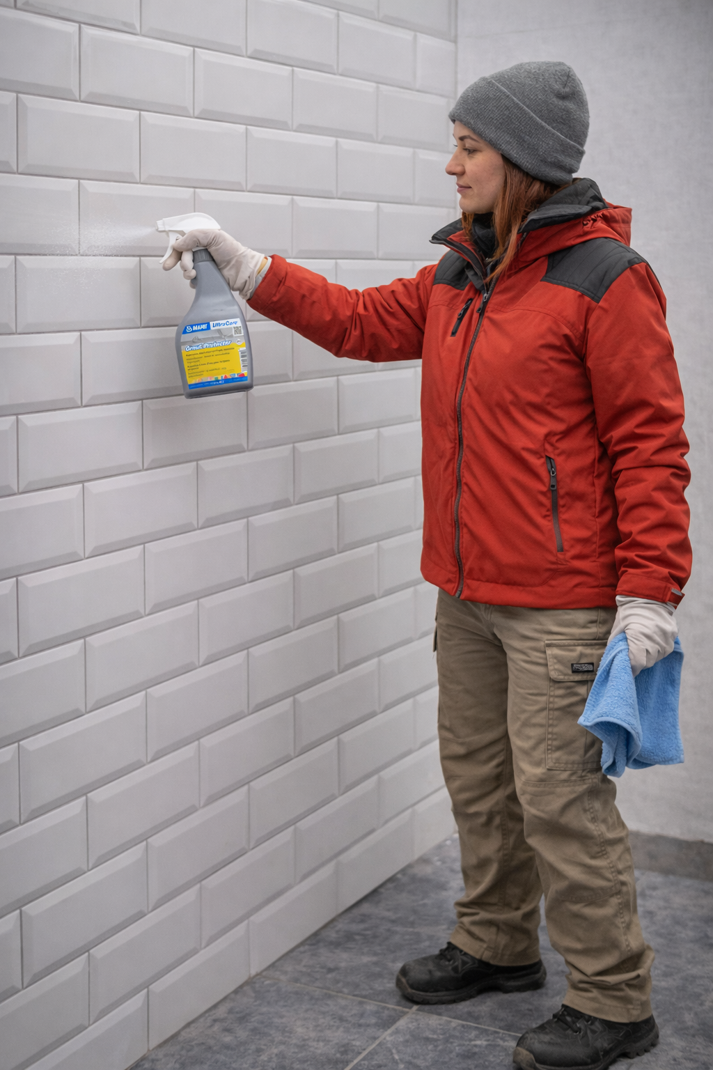 Mapei Ultracare Grout Protector – Protettivo Antimacchia per Fughe e Gres