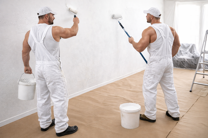 Telo Copripavimenti in Cartone Ondulato 1×45 m – Protezione Pavimento per Pittura, Ristrutturazioni, Mascheratura