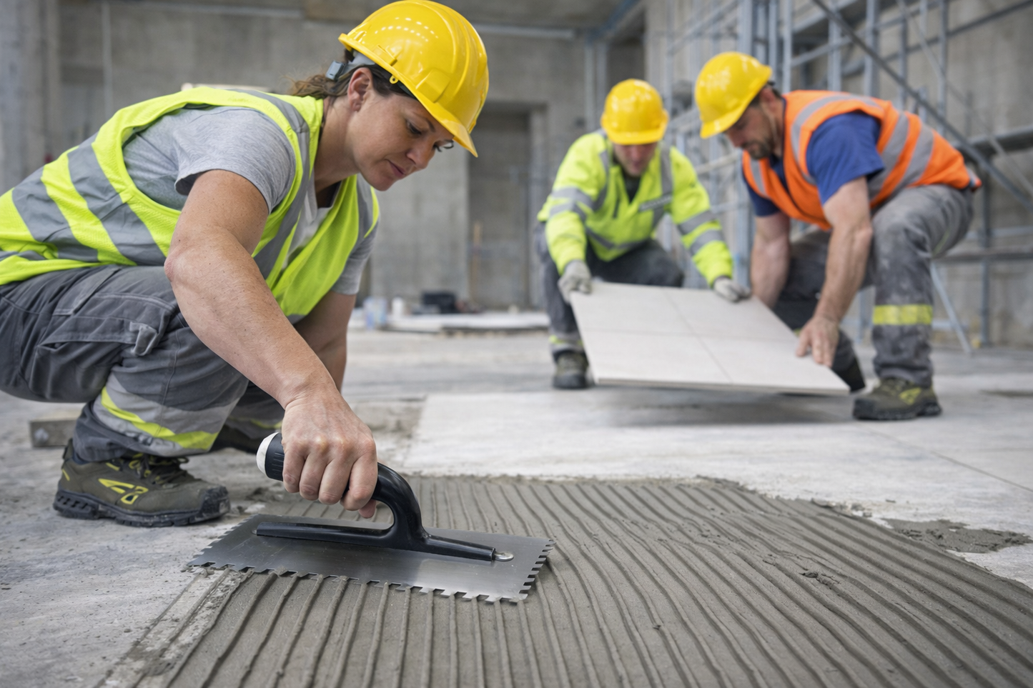 Frattone Dentato in Acciaio Saldato Destro PAVAN FRP 816PD DX – 280x120 mm – Dente 5x7 mm